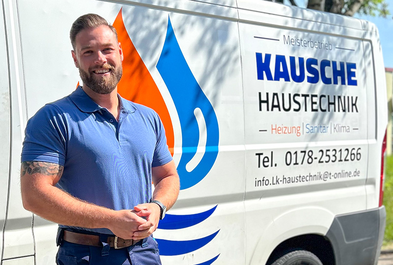 Lukas Kausche, Cuxhaven