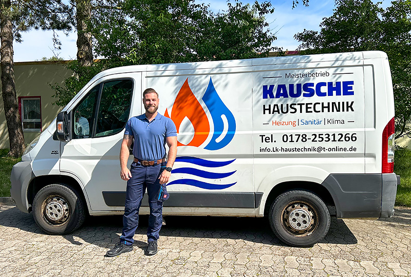 Lukas Kausche Haustechnik, Cuxhaven